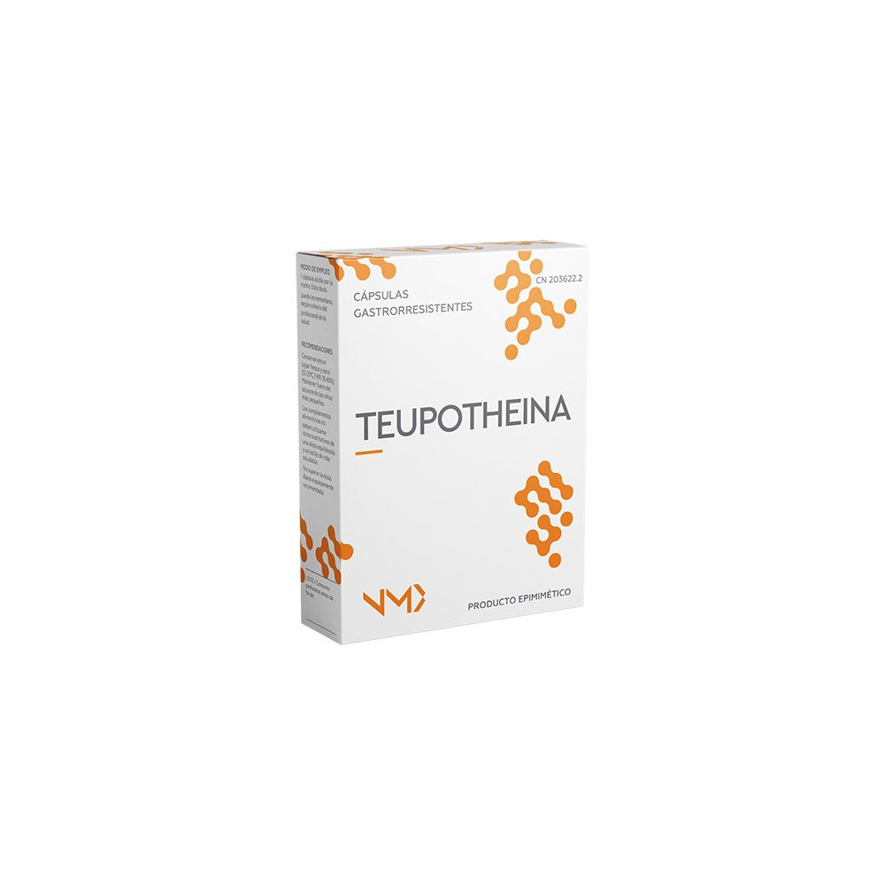 Comprar online TEUPOTHENA NMX 30 CAP CELAVISTA - Farmacia Coliseum