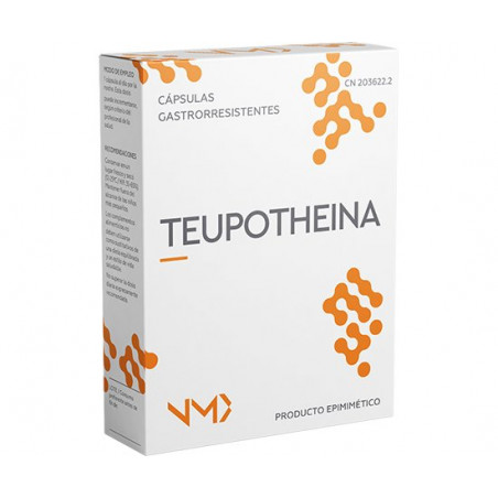 Comprar online TEUPOTHENA NMX 30 CAP CELAVISTA - Farmacia Coliseum