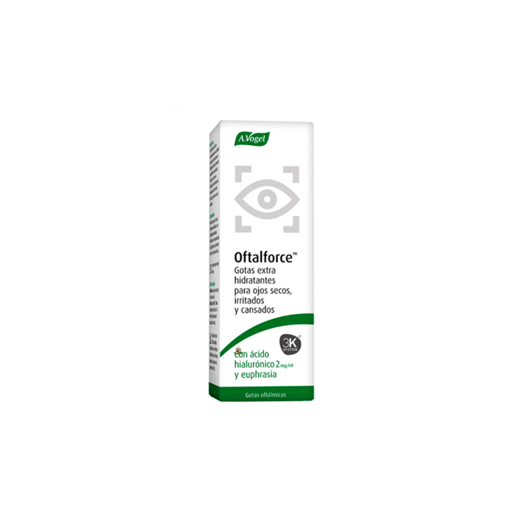 Comprar online OFTALFORCE COLIRIO 10ML BIOFORCE - Farmacia Coliseum