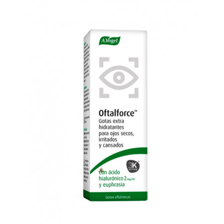 Comprar online OFTALFORCE COLIRIO 10ML BIOFORCE - Farmacia Coliseum