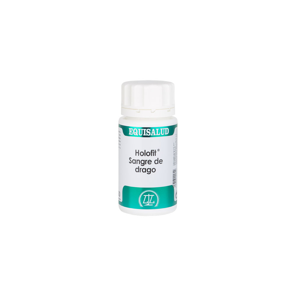 Comprar HOLOFIT SANGRE DE DRAGO 50 CAP EQUISALUD online - Coliseum
