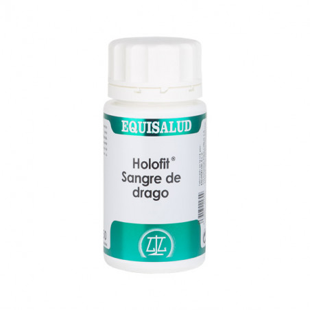 Comprar HOLOFIT SANGRE DE DRAGO 50 CAP EQUISALUD online - Coliseum