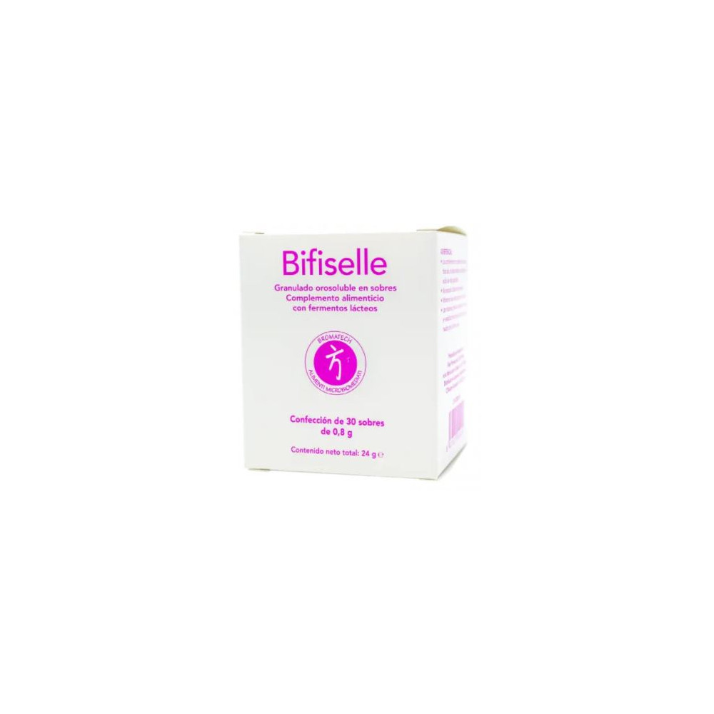 Comprar online BIFISELLE 30 SOBRES BROMATECH NUTRIBIOTICA