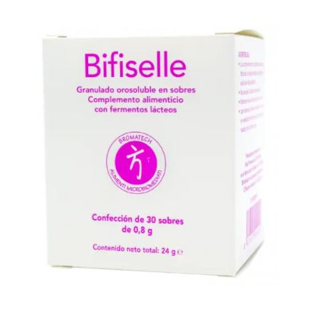 Comprar online BIFISELLE 30 SOBRES BROMATECH NUTRIBIOTICA