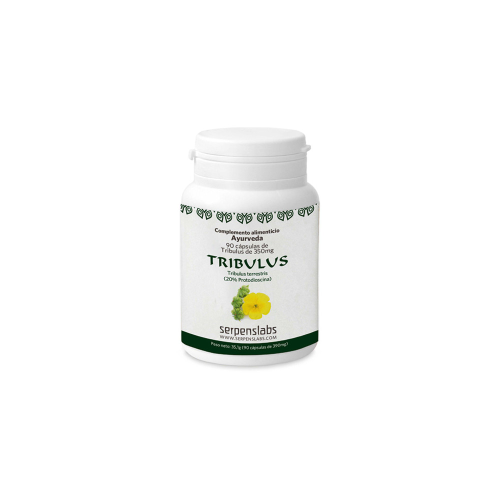 Comprar TRIBULUS (TERRESTRIS) 90 CAPS SERPENS online - Coliseum