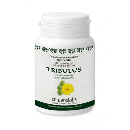 Comprar TRIBULUS (TERRESTRIS) 90 CAPS SERPENS online - Coliseum
