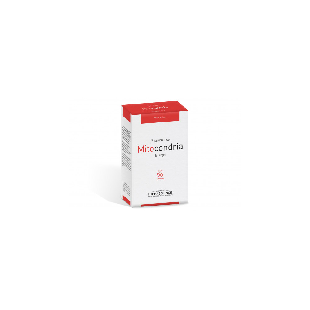 Comprar MITOCONDRIA 90 CAP PHYSIOMANCE THERASCIENCE online - Coliseum