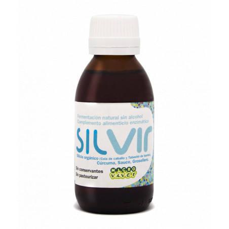 Comprar online SIL-VIR 125 CC MICROVIVER - Farmacia Coliseum