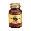 Comprar online BORO 3 MG 100 CAP SOLGAR - Farmacia Coliseum
