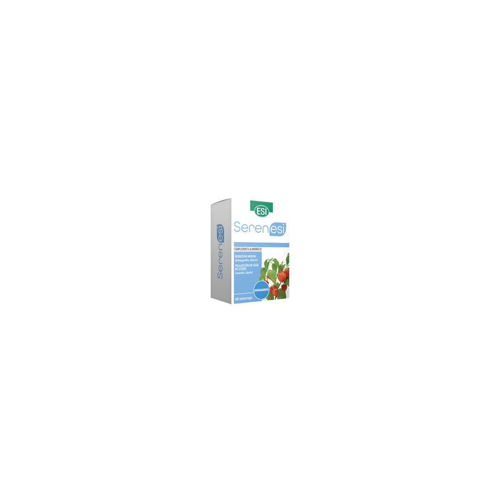Comprar online SERENESI 60 CAP TREPAR DIET - Farmacia Coliseum