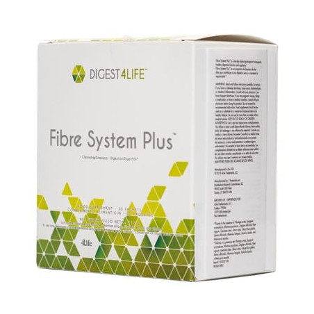 Comprar FIBRE SYSTEM PLUS 30 SOBRES 4 LIFE - Farmacia Coliseum