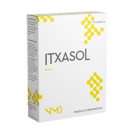 Comprar online ITXASOL 30 CAP CELAVISTA - Farmacia Coliseum