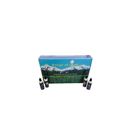 CALIFORNIA SET RANGE OF LIGHT 48 ESENCIAS 7,5 CC FES CALIFORNIA