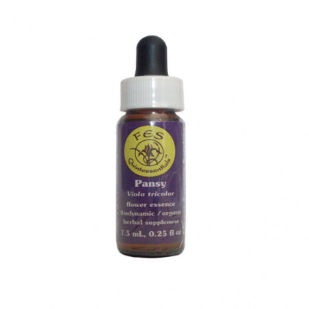 Comprar E.F. PANSY 7,5 ML. FES CALIFORNIA online - Farmacia Coliseum