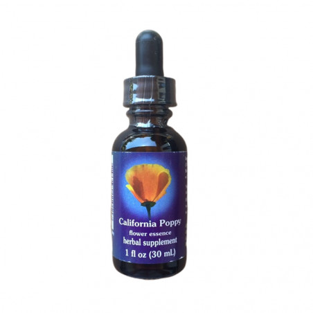 Comprar online E.F. POPPY 30 ML FES CALIFORNIA - Farmacia Coliseum