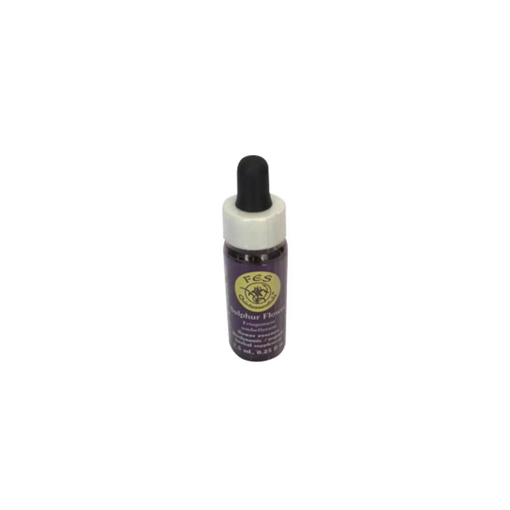Comprar online E.F. SULPHUR FLOWER 7,5 ML. FES CALIFORNIA - Coliseum