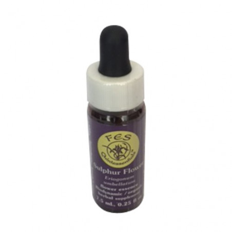 Comprar online E.F. SULPHUR FLOWER 7,5 ML. FES CALIFORNIA - Coliseum