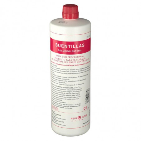 Comprar online SUENTILLAS SOLUCION ESTERIL 250 ML - Farmacia Coliseum