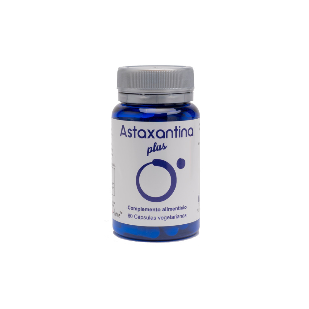 Comprar ASTAXANTINA PLUS 60 CAP NOVA NUTRICION online - Coliseum