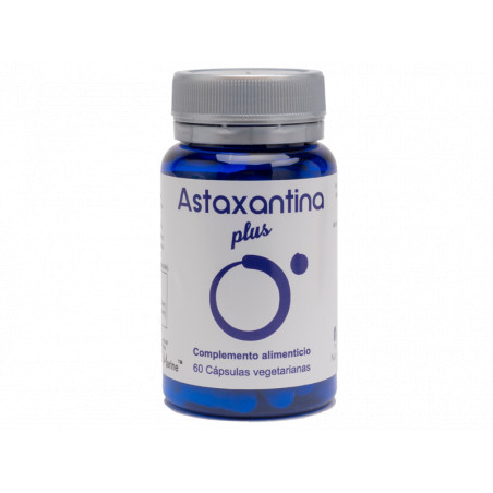 Comprar ASTAXANTINA PLUS 60 CAP NOVA NUTRICION online - Coliseum