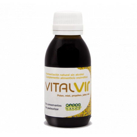 Comprar VITAL-VIR 125 CC MICROVIVER online - Farmacia Coliseum