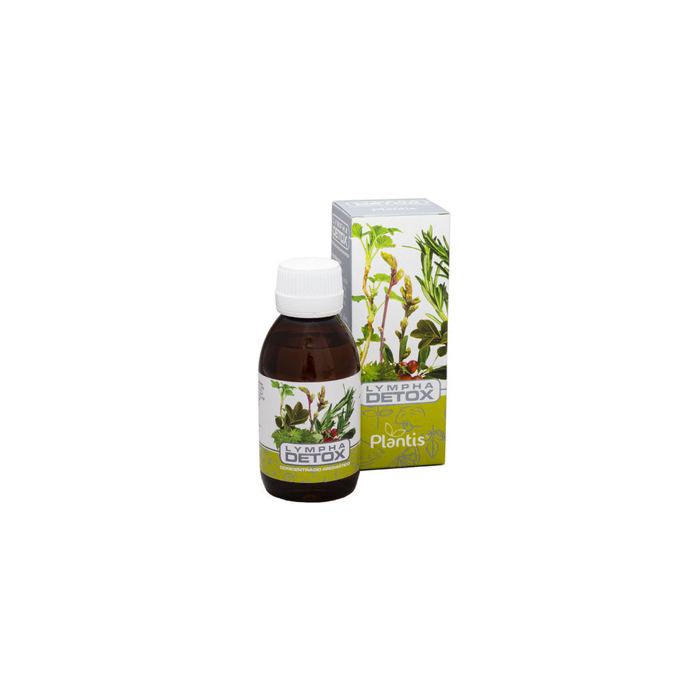 Comprar online LYMPHA DETOX 150ML PLANTIS  - Farmacia Coliseum