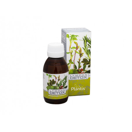 Comprar online LYMPHA DETOX 150ML PLANTIS  - Farmacia Coliseum