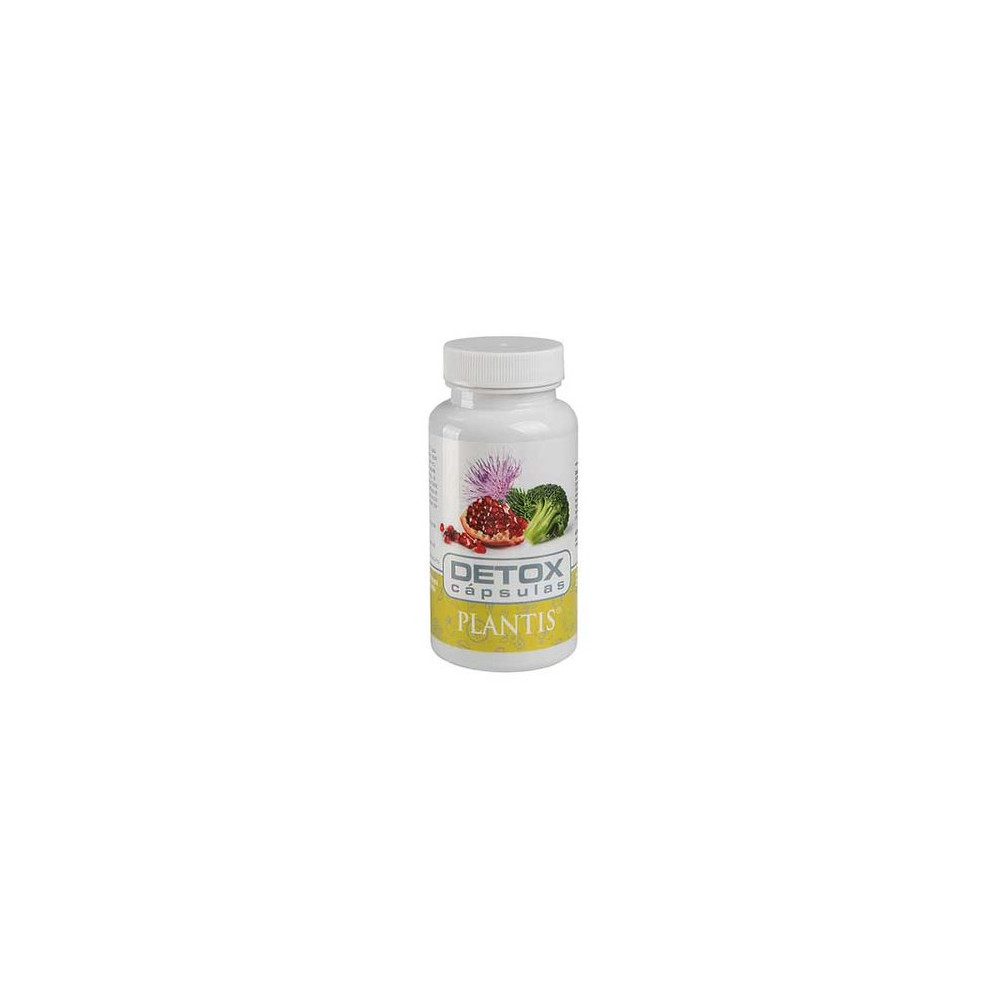 Comprar online DETOX 60 CAP PLANTIS ARTESANIA AGRICOLA - Farmacia Coliseum