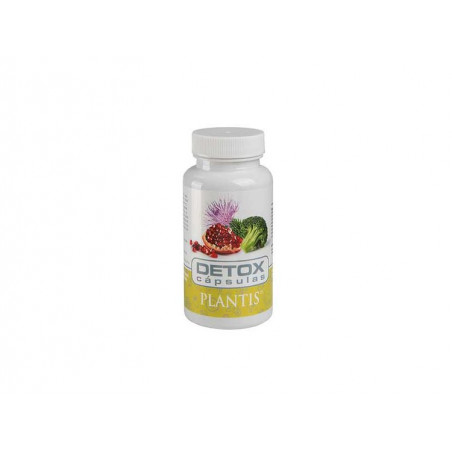 Comprar online DETOX 60 CAP PLANTIS ARTESANIA AGRICOLA - Farmacia Coliseum