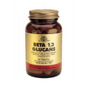 Comprar online BETA 1,3 GLUCANO 60 COMP SOLGAR - Farmacia Coliseum
