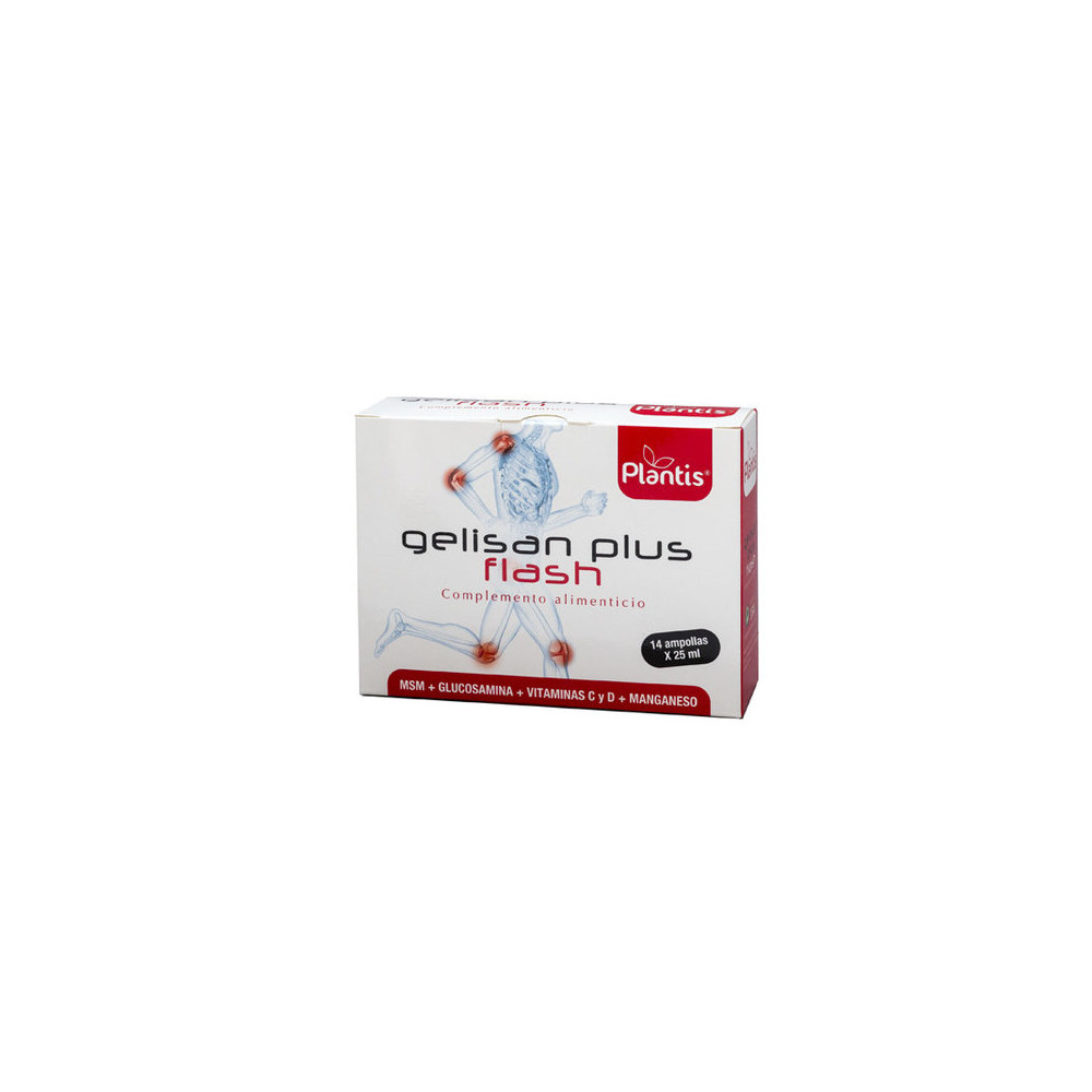 Comprar online GELISAN PLUS FLASH 14 AMP ARTESANIA AGRICOLA coliseum