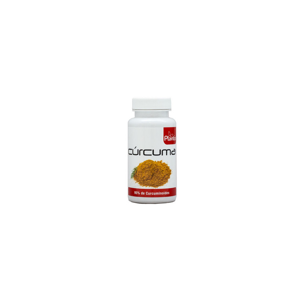 Comprar CURCUMA 60 CAP PLANTIS ARTESANIA AGRICOLA Online- Coliseum