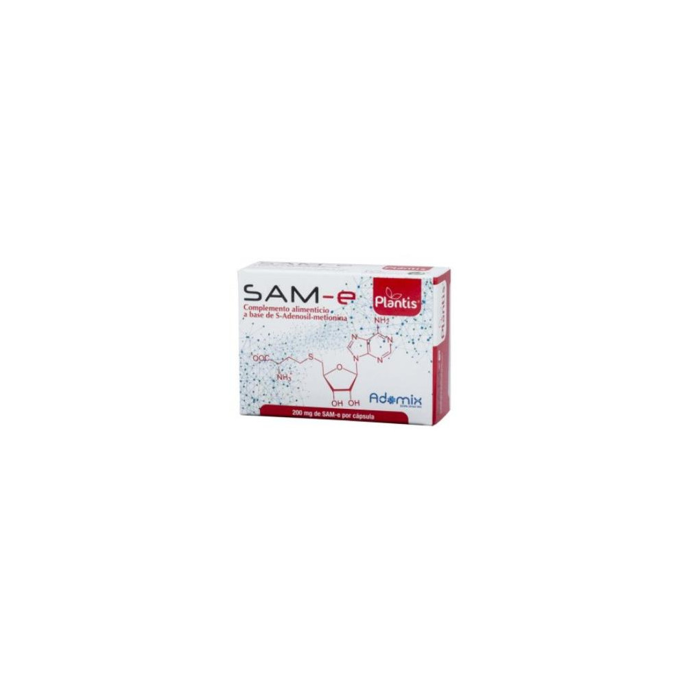 Compra SAME 30 CAP PLANTIS ARTESANIA AGRICOLA Online Farmacia Coliseum