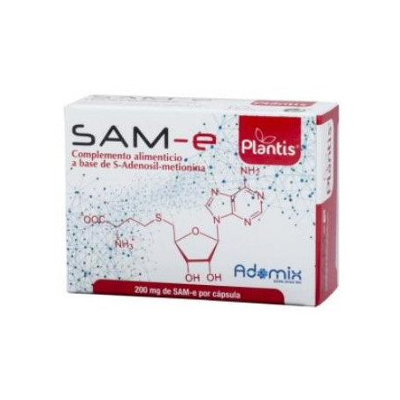 Compra SAME 30 CAP PLANTIS ARTESANIA AGRICOLA Online Farmacia Coliseum