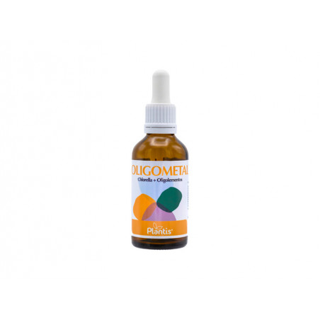 Comprar OLIGOMETAL 50 ML PLANTIS ARTESANIA AGRICOLA Farmacia Coliseum