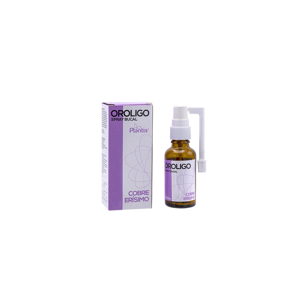 Comprar OROLIGO SPRAY 30 ML PLANTIS ARTESANIA AGRICOLA online Coliseum
