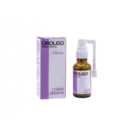 Comprar OROLIGO SPRAY 30 ML PLANTIS ARTESANIA AGRICOLA online Coliseum