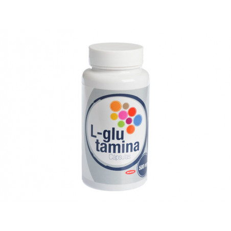 Comprar online GLUTAMINA 500 MG 60 CAP PLANTIS ARTESANIA AGRICOLA