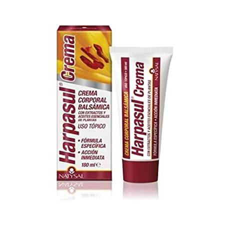 HARPASUL CREMA 180 ML ANTES HARPAGOFITO FORTE NATYSAL