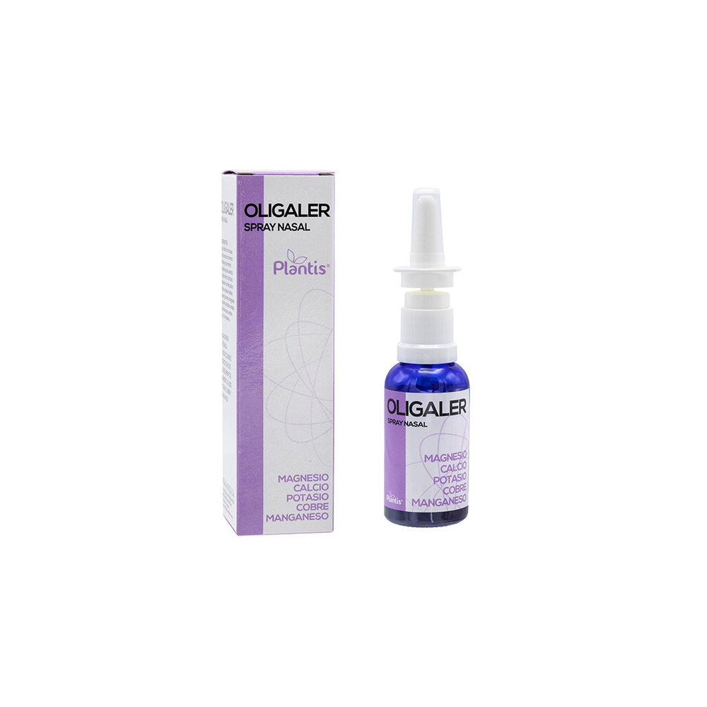 Comprar Online OLIGALER SPRAY NASAL 30 ML ARTESANIA AGRICOLA Coliseum