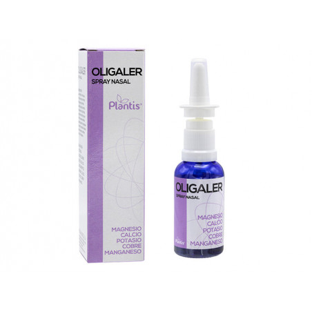 Comprar Online OLIGALER SPRAY NASAL 30 ML ARTESANIA AGRICOLA Coliseum