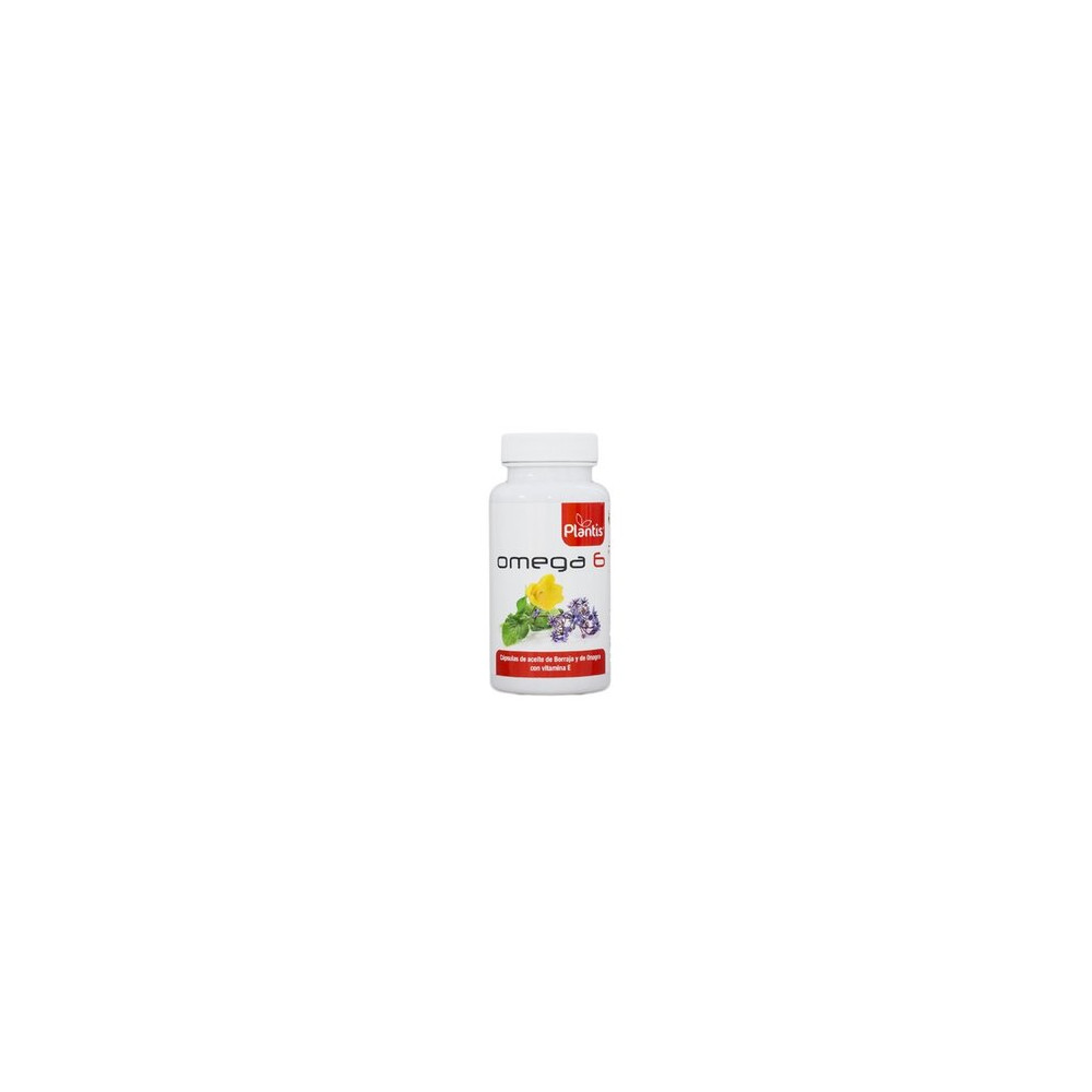 OMEGA 6 ONAGRA+BORRAJA 410 PERLAS PLANTIS ARTESANIA AGRICOLA Coliseum