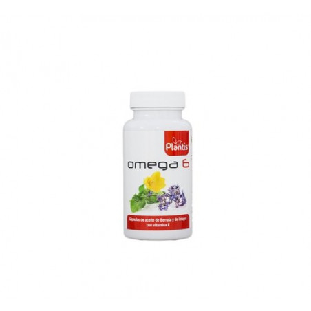 OMEGA 6 ONAGRA+BORRAJA 410 PERLAS PLANTIS ARTESANIA AGRICOLA Coliseum