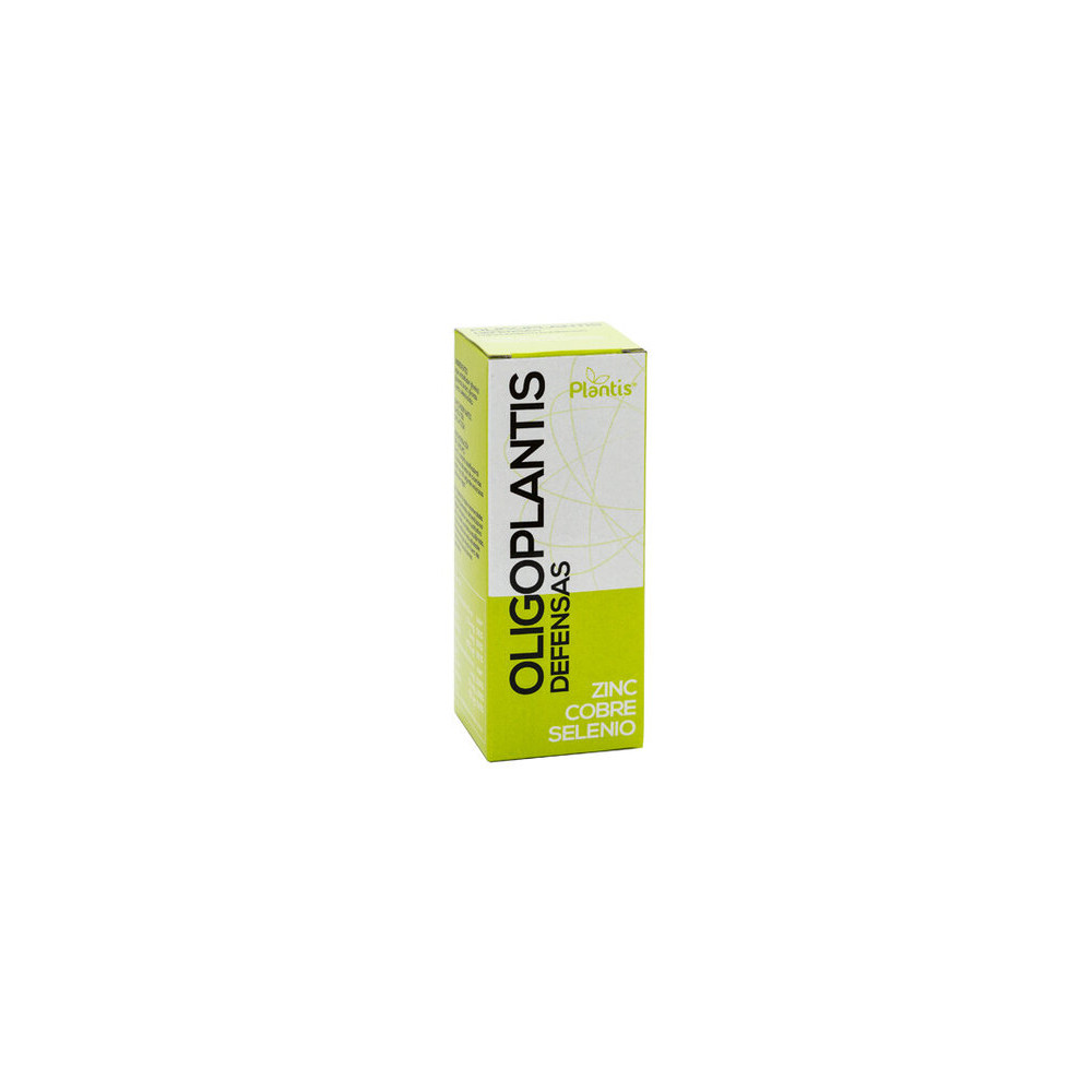 Comprar OLIGOPLANTS DEFENSAS 100ML PLANTIS ARTESANIA AGRICOLA online
