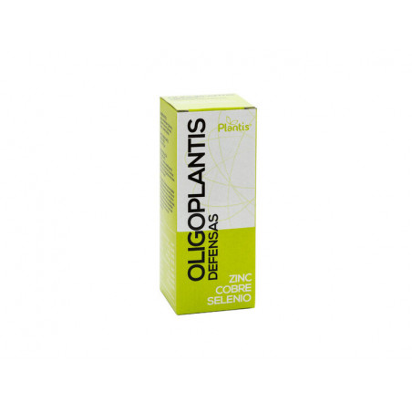 Comprar OLIGOPLANTS DEFENSAS 100ML PLANTIS ARTESANIA AGRICOLA online