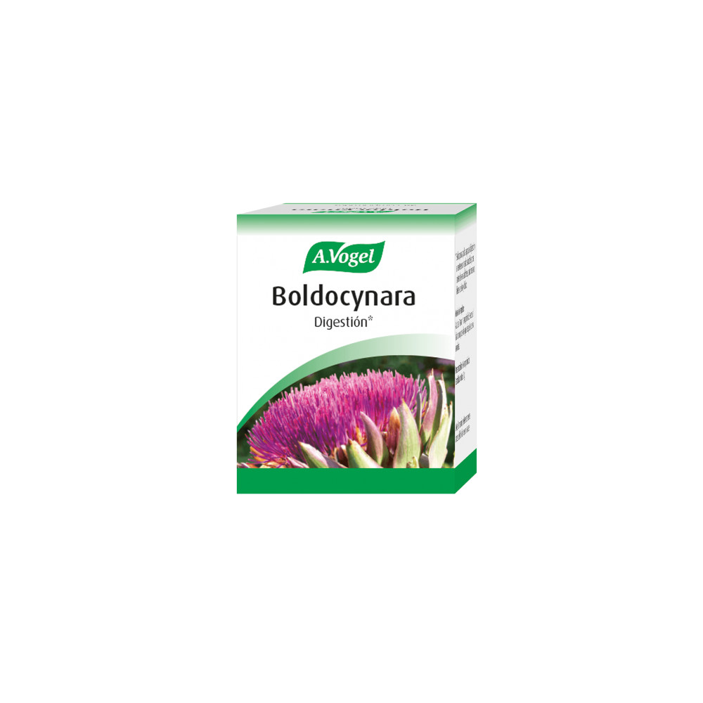 Comprar BOLDOCYNARA  60 COMP BIOFORCE online - Farmacia Coliseum