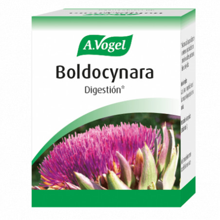 Comprar BOLDOCYNARA  60 COMP BIOFORCE online - Farmacia Coliseum