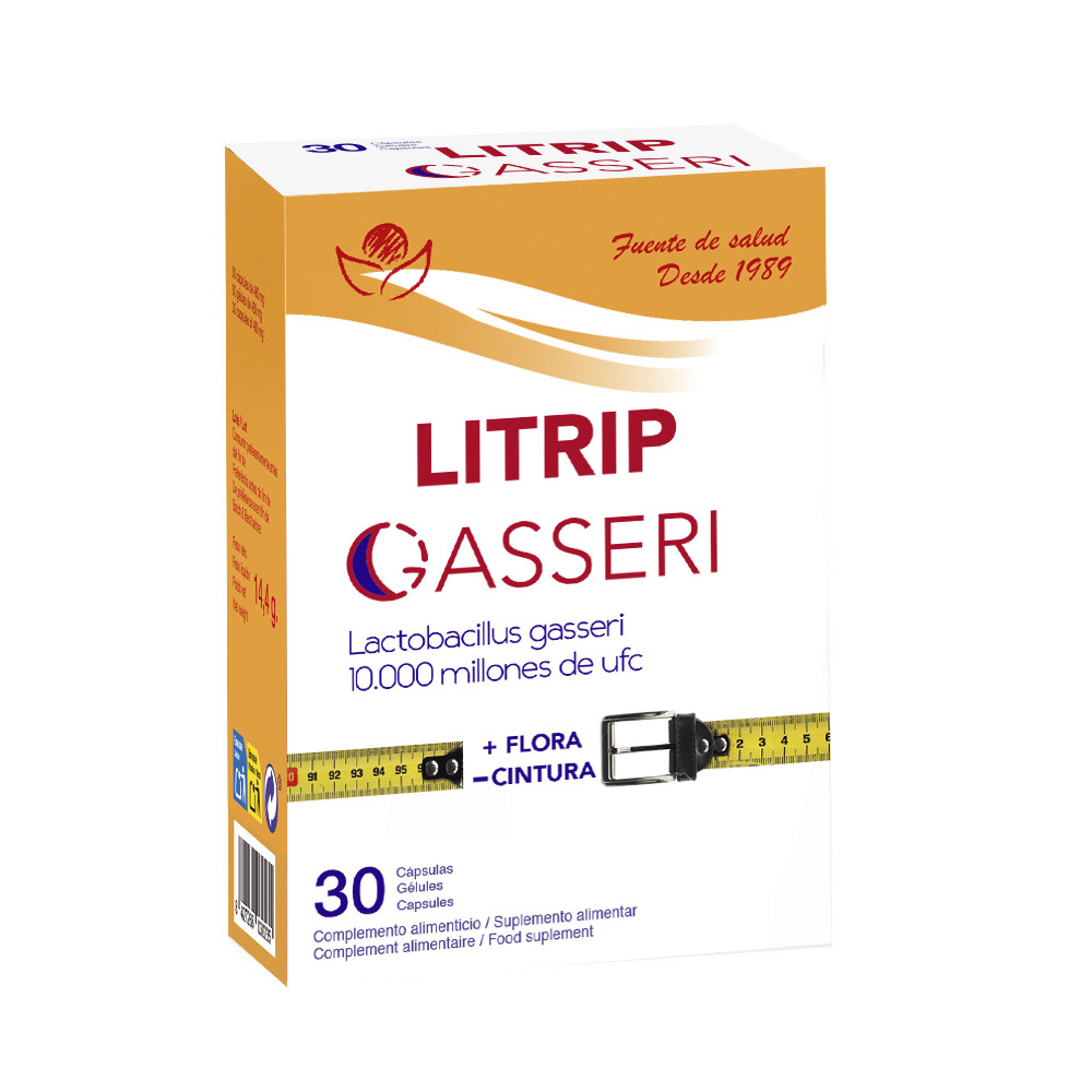 Comprar online LITRIP GASSERI 30 CAP BIOSERUM - Farmacia Coliseum