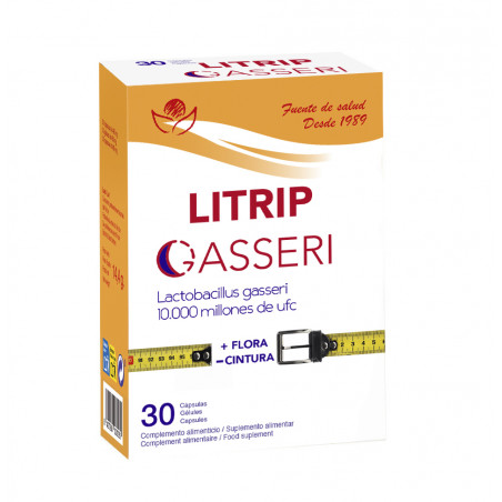Comprar online LITRIP GASSERI 30 CAP BIOSERUM - Farmacia Coliseum