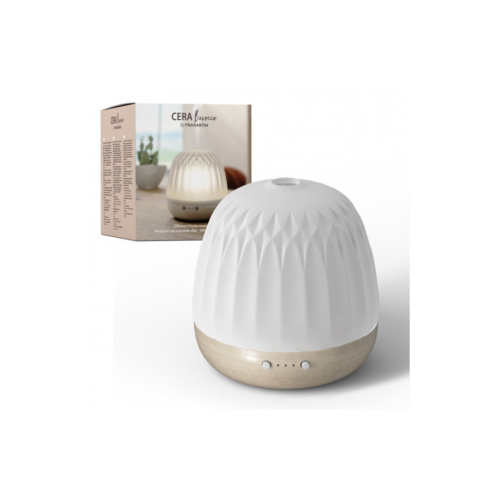 Comprar DIFUSOR CERA BAROCCO ULTRASONICO PRANAROM online